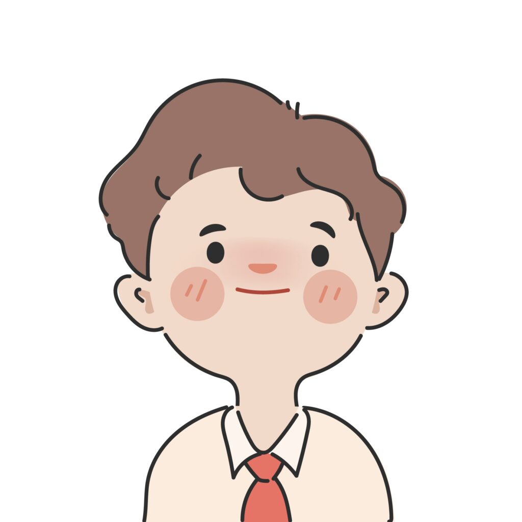 Oshi, the Marketing Officer of Hom Lak Official