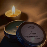 Hom Lak Official Scented Candle Lavana 20 g Trial Kit